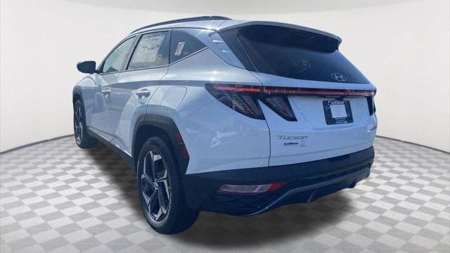 2024 Hyundai TUCSON Hybrid Limited