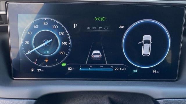 2024 Hyundai TUCSON Hybrid Limited