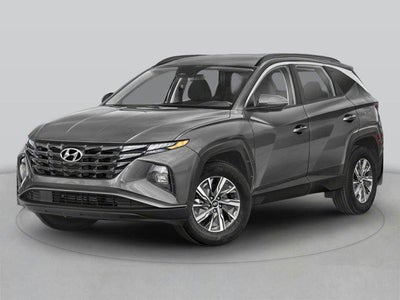 2024 Hyundai Tucson Hybrid AWD Limited 4DR SUV