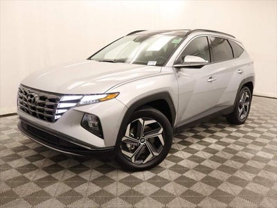2024 Hyundai Tucson Hybrid AWD Limited 4DR SUV
