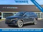 2024 TUCSON Hybrid Thumbnail 1