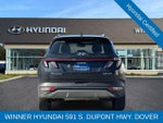 2024 TUCSON Hybrid Thumbnail 4