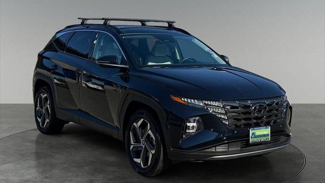 Preowned 2024 Hyundai TUCSON Hybrid Limited for Sale