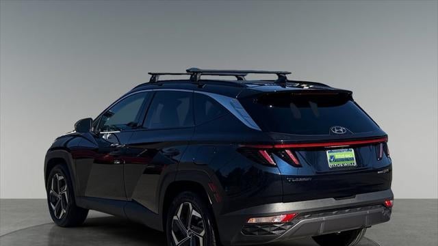2024 Hyundai TUCSON Hybrid Limited