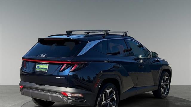 2024 Hyundai TUCSON Hybrid Limited