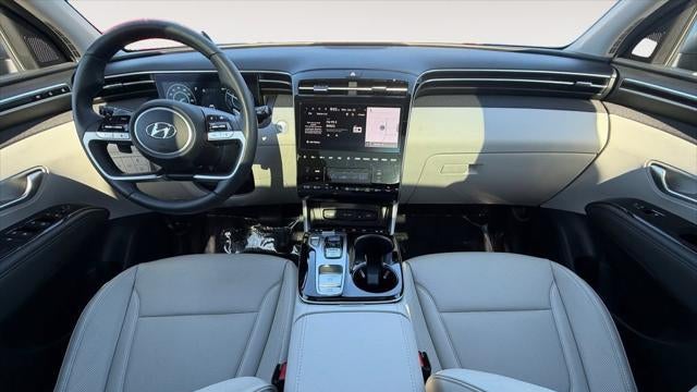 2024 Hyundai TUCSON Hybrid Limited