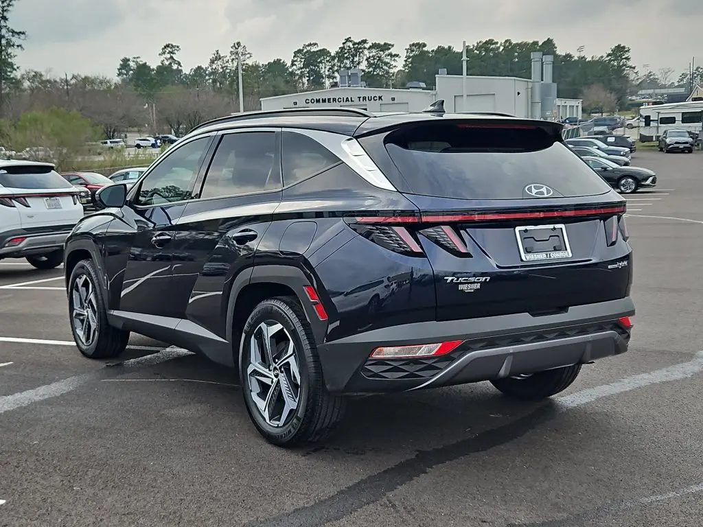 2024 Hyundai Tucson - $41,780