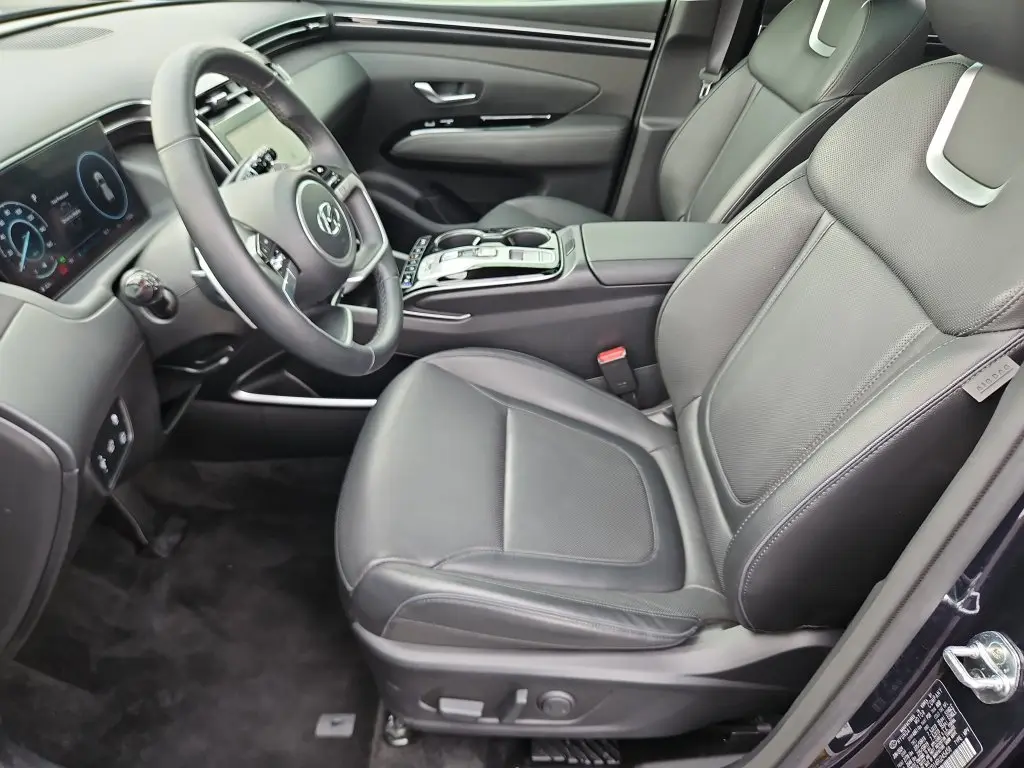2024 Hyundai Tucson - $41,780