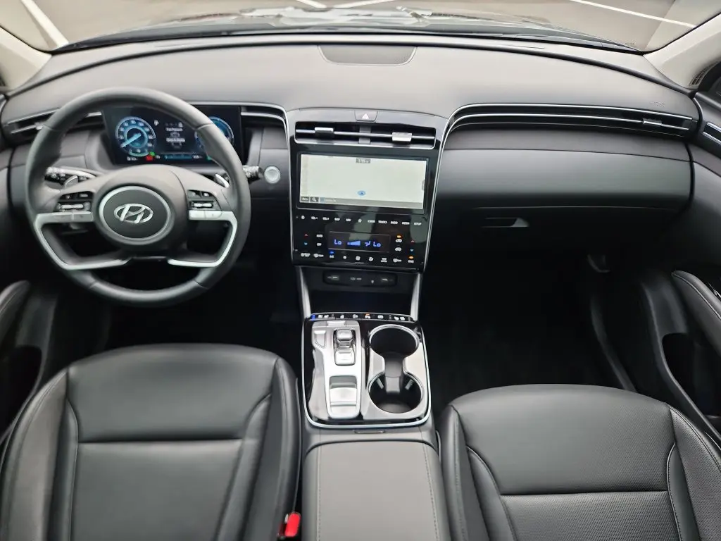 2024 Hyundai Tucson - $41,780
