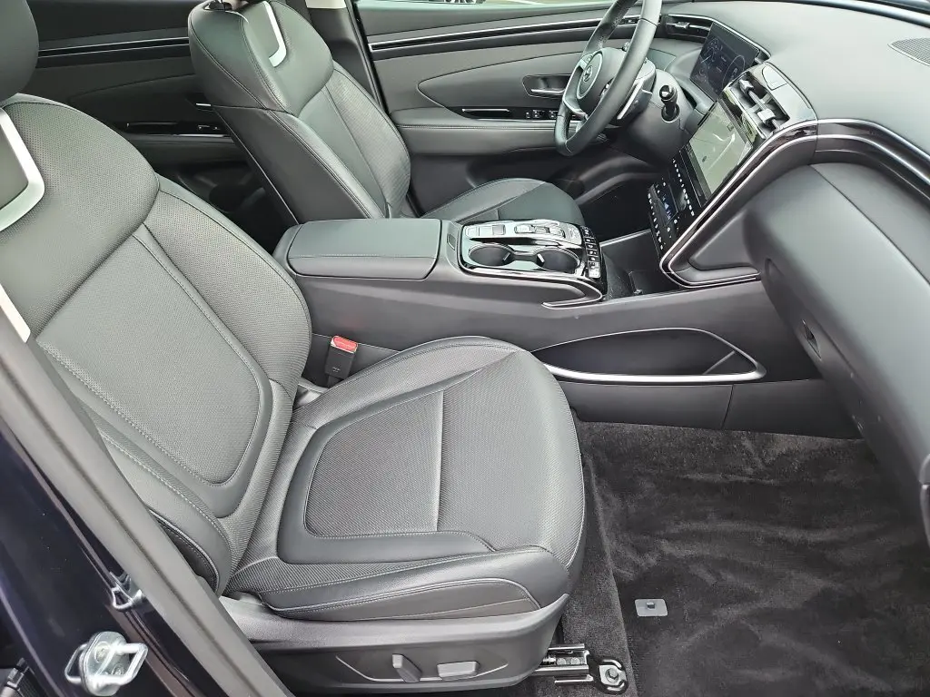 2024 Hyundai Tucson - $41,780