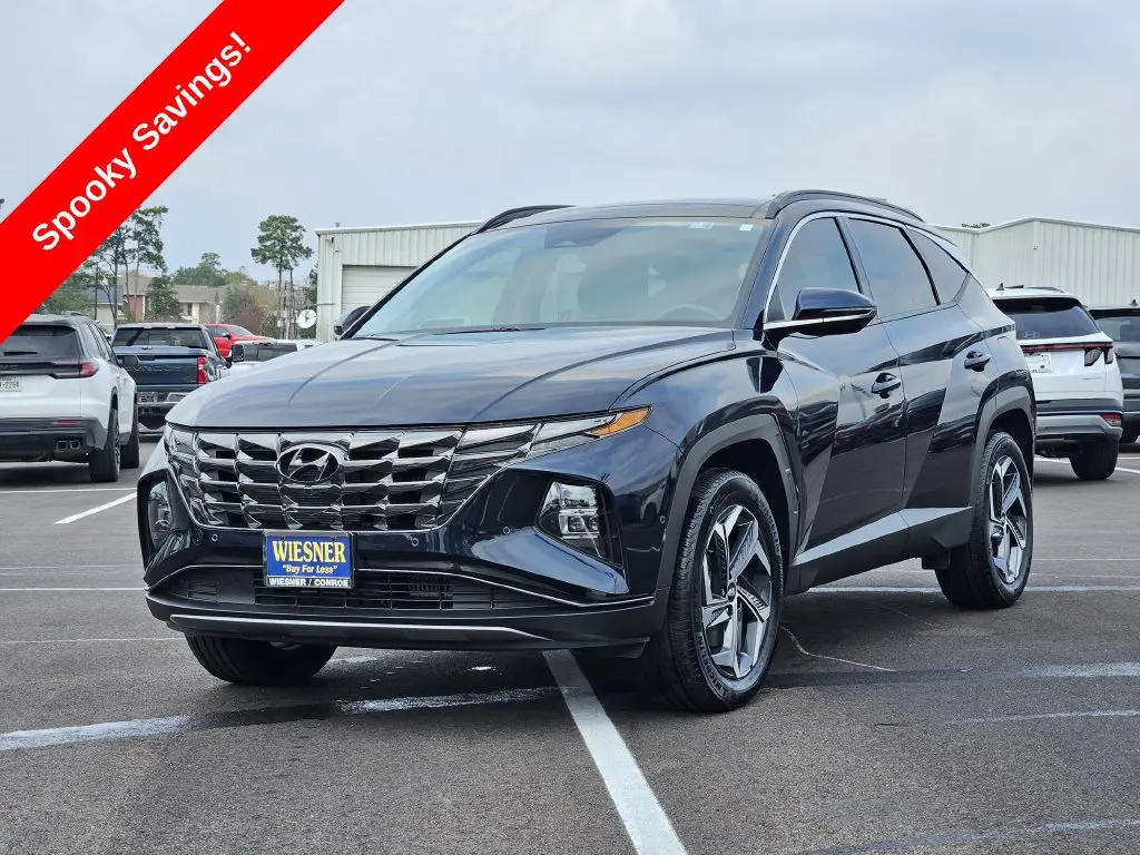 2024 Hyundai Tucson - $41,780