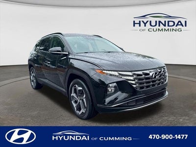 2024 Hyundai Tucson Hybrid AWD Limited 4DR SUV