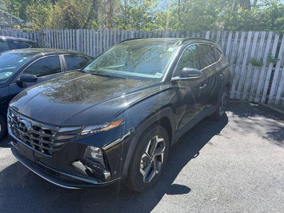 2024 Hyundai Tucson Hybrid AWD Limited 4DR SUV