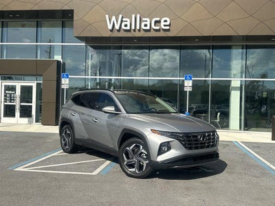 2024 Hyundai Tucson Hybrid AWD Limited 4DR SUV