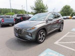 2024 TUCSON Hybrid Thumbnail 3