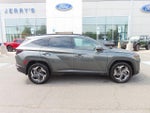 2024 TUCSON Hybrid Thumbnail 4