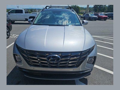 2024 Hyundai Tucson Hybrid AWD Limited 4DR SUV