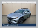 2024 TUCSON Hybrid Thumbnail 1