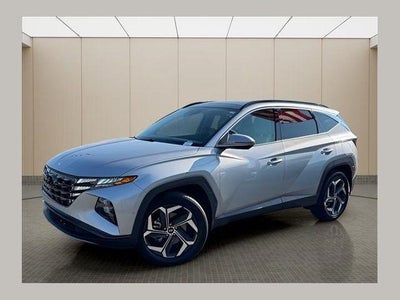 2024 Hyundai Tucson Hybrid AWD Limited 4DR SUV