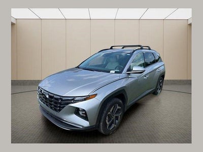 2024 Hyundai Tucson Hybrid AWD Limited 4DR SUV