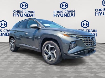 2024 Hyundai Tucson Hybrid AWD Limited 4DR SUV