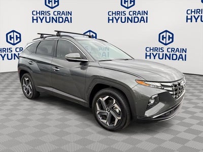 2024 Hyundai Tucson Hybrid AWD Limited 4DR SUV