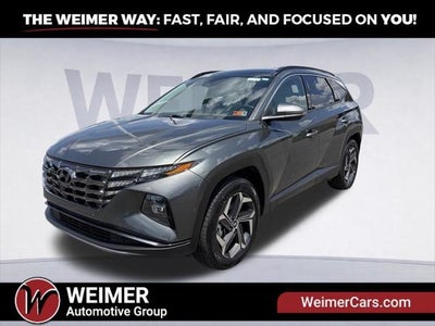 2024 Hyundai Tucson Hybrid AWD Limited 4DR SUV