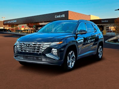 Photo of a 2024 Hyundai Tucson Hybrid AWD Limited 4DR SUV for sale