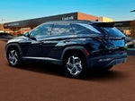 2024 TUCSON Hybrid Thumbnail 4