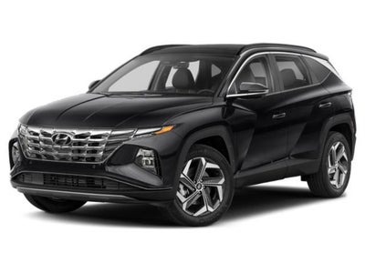 Photo of a 2024 Hyundai Tucson Hybrid AWD Limited 4DR SUV for sale