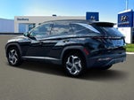 2024 TUCSON Hybrid Thumbnail 4