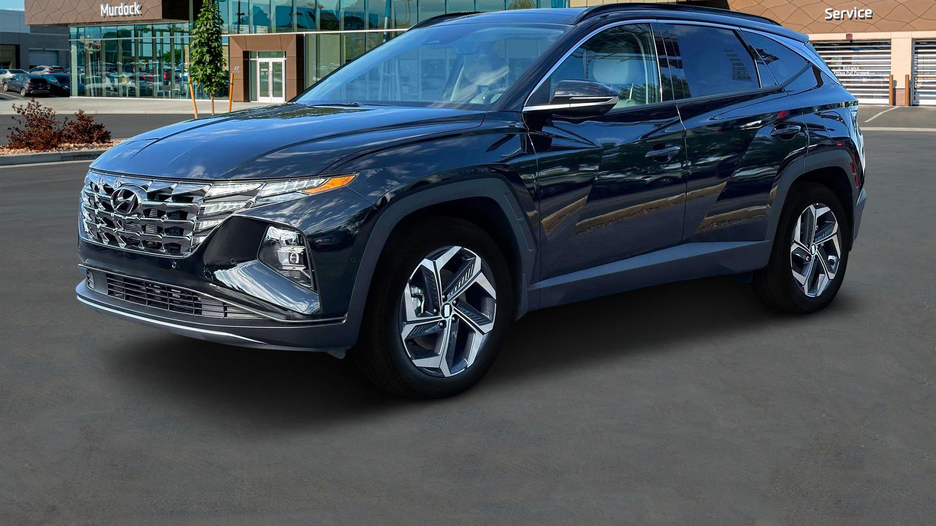 2024 Hyundai TUCSON Hybrid Limited