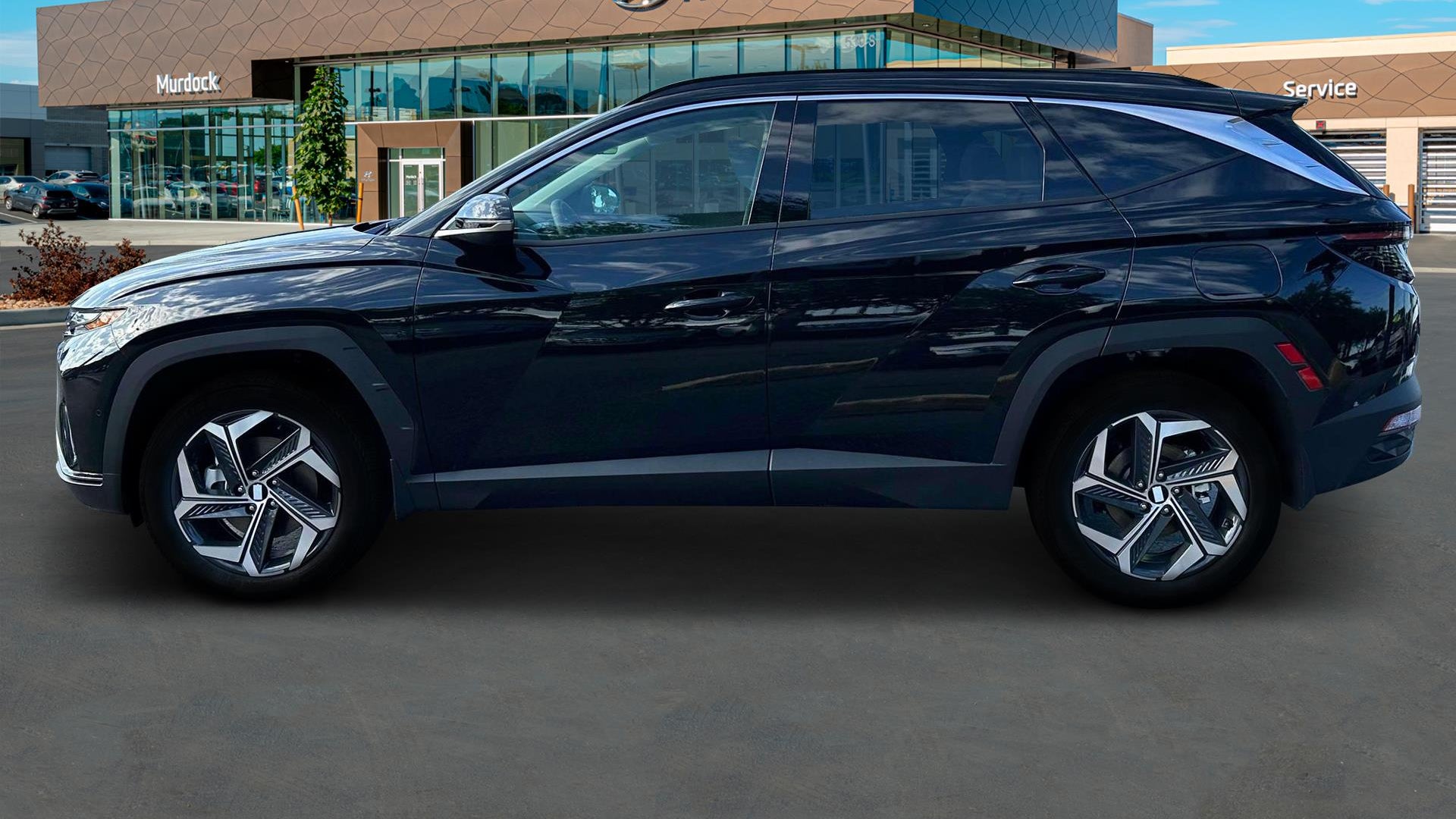 2024 Hyundai TUCSON Hybrid Limited