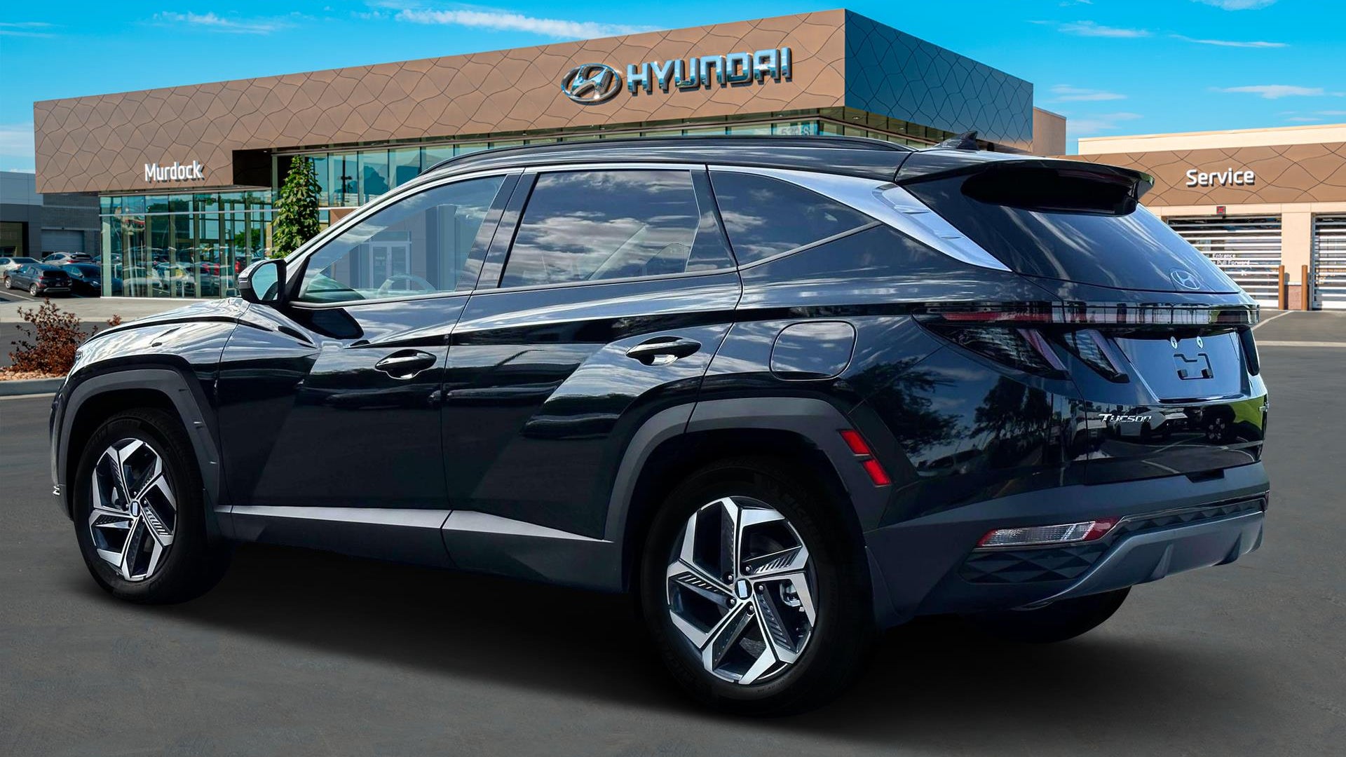 2024 Hyundai TUCSON Hybrid Limited