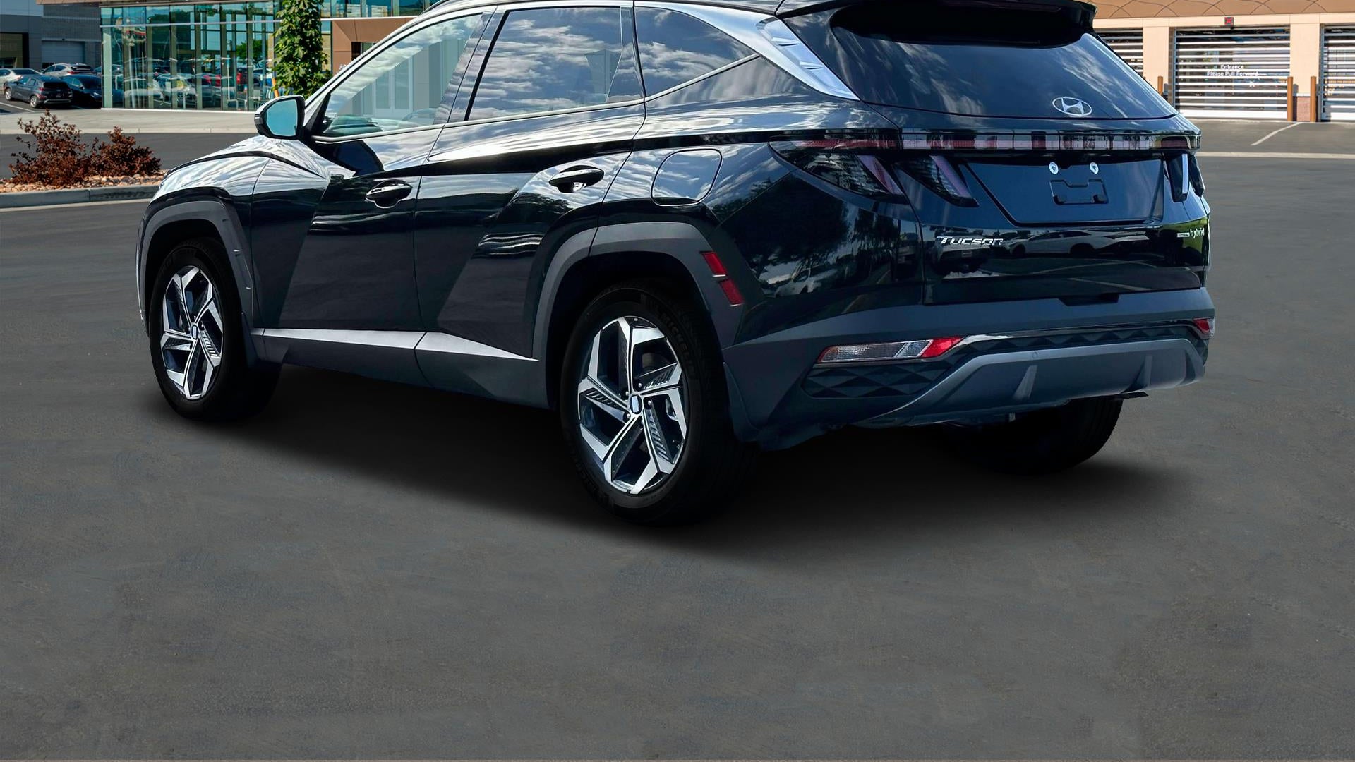 2024 Hyundai TUCSON Hybrid Limited