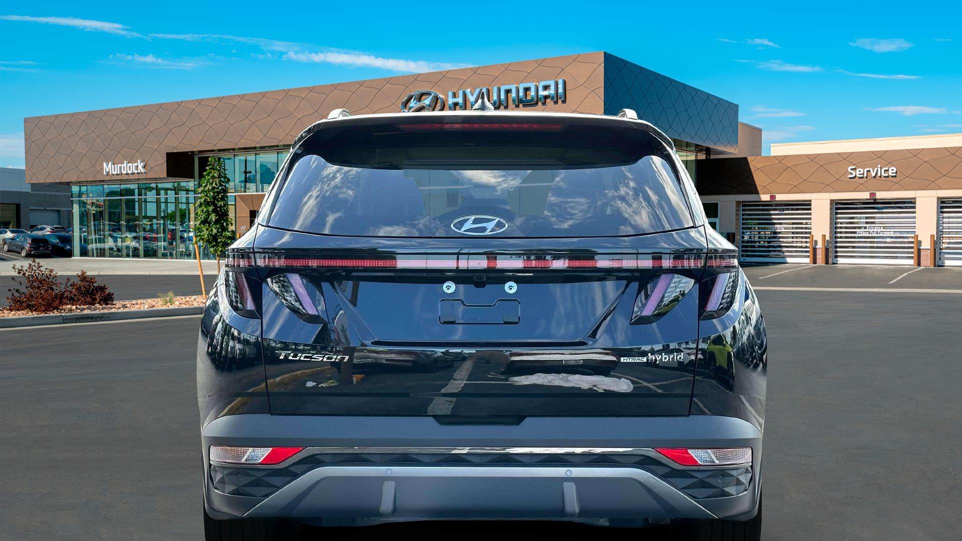 2024 Hyundai TUCSON Hybrid Limited