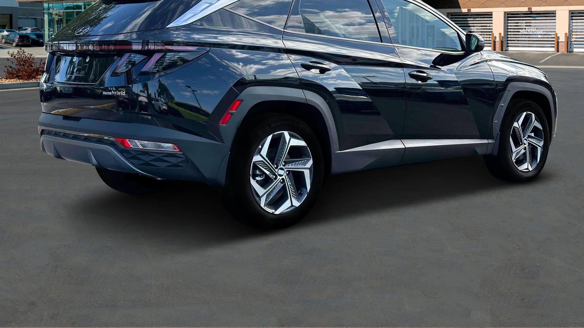 2024 Hyundai TUCSON Hybrid Limited