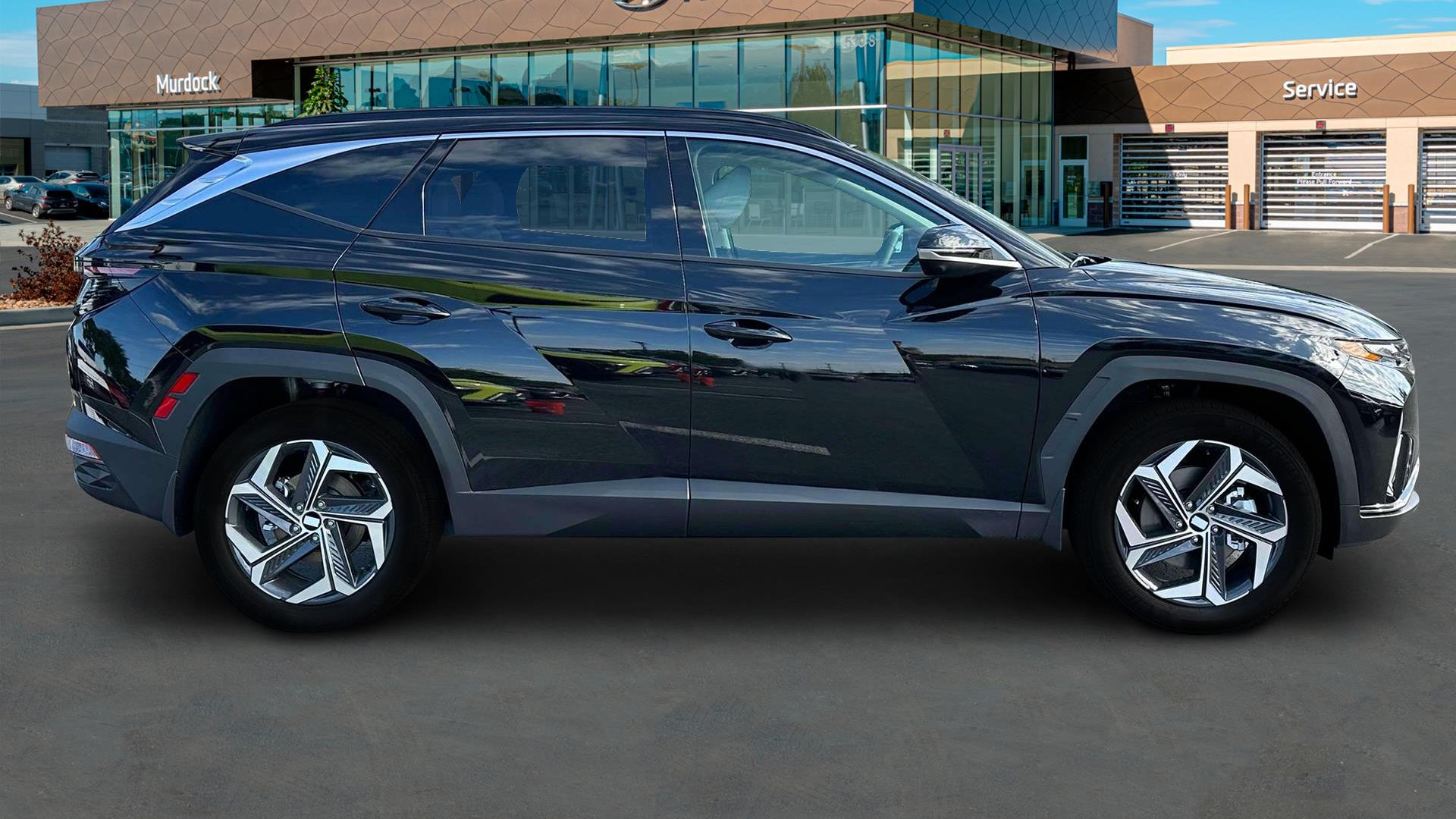 2024 Hyundai TUCSON Hybrid Limited