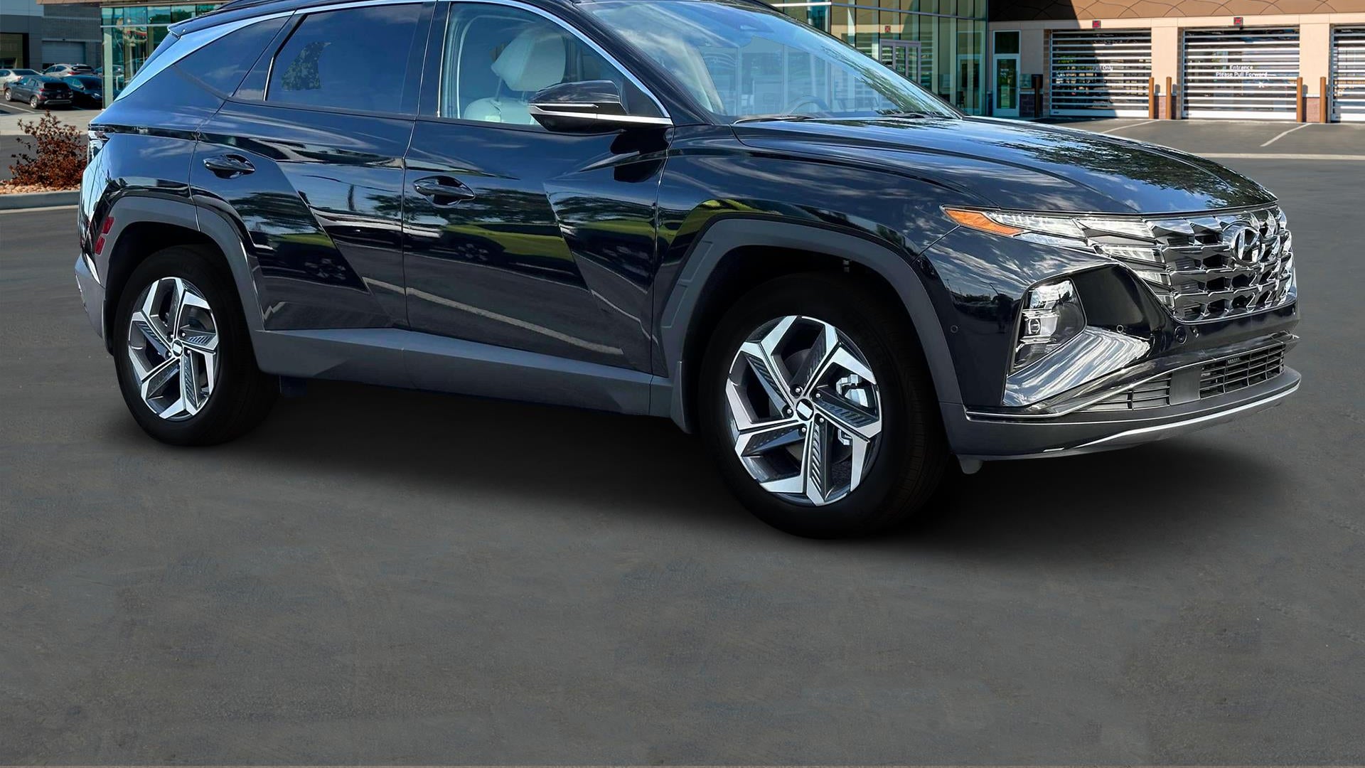 2024 Hyundai TUCSON Hybrid Limited