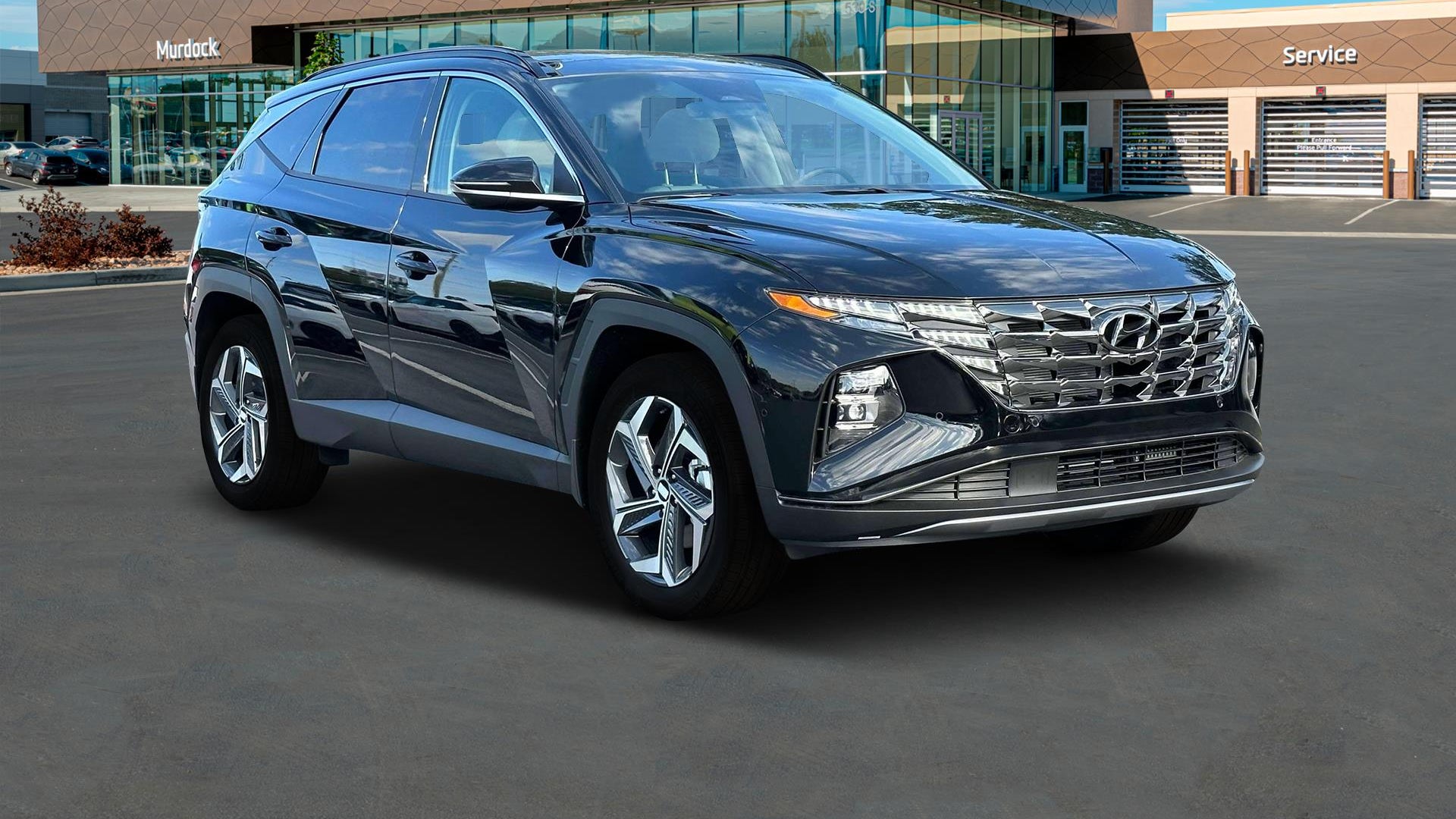 2024 Hyundai TUCSON Hybrid Limited