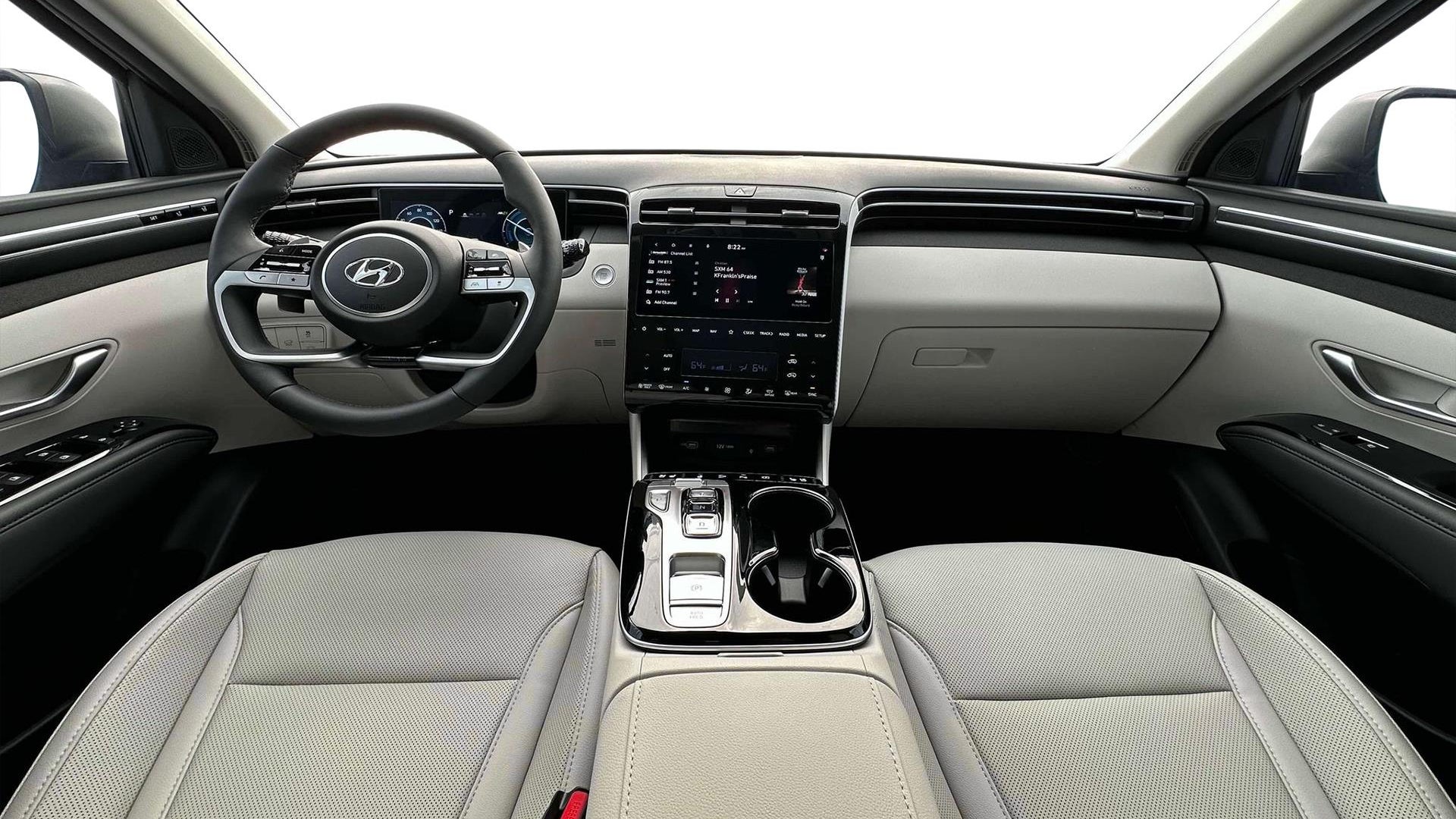 2024 Hyundai TUCSON Hybrid Limited