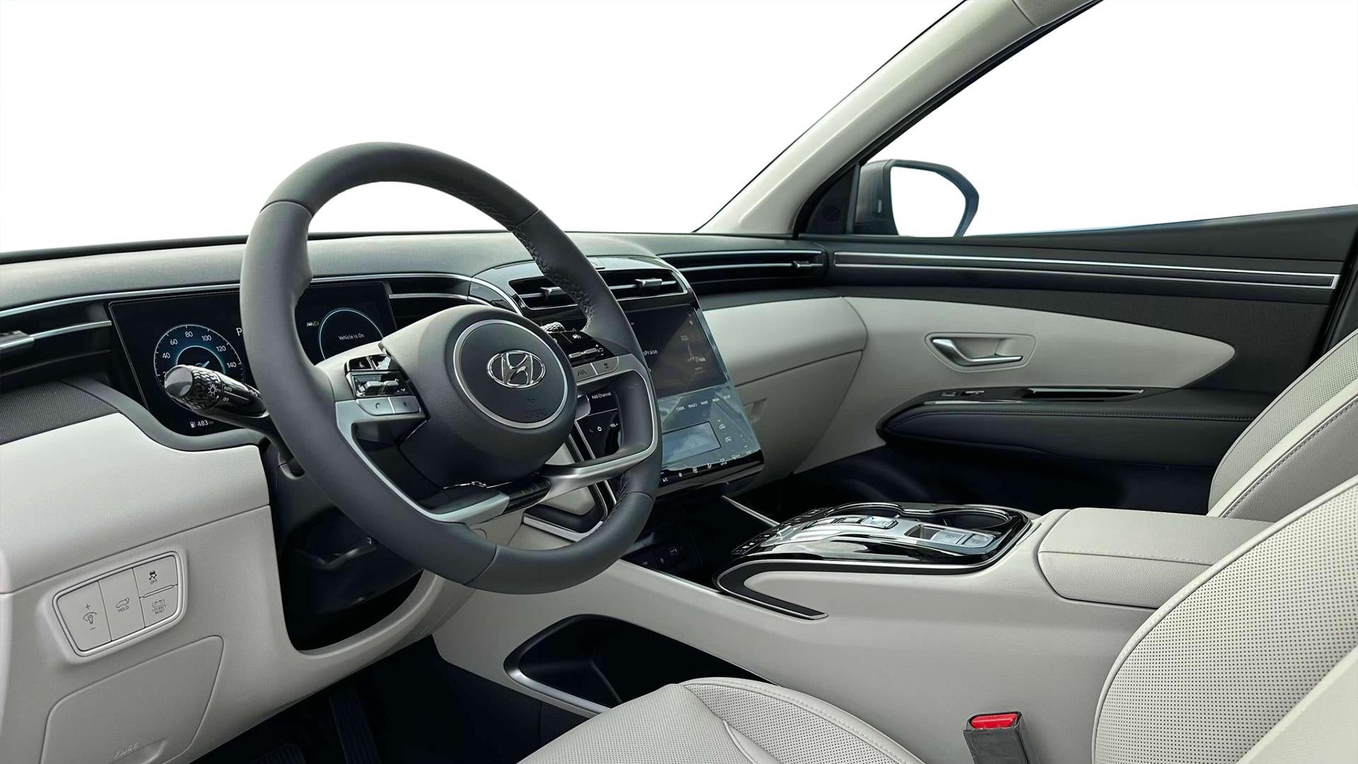 2024 Hyundai TUCSON Hybrid Limited