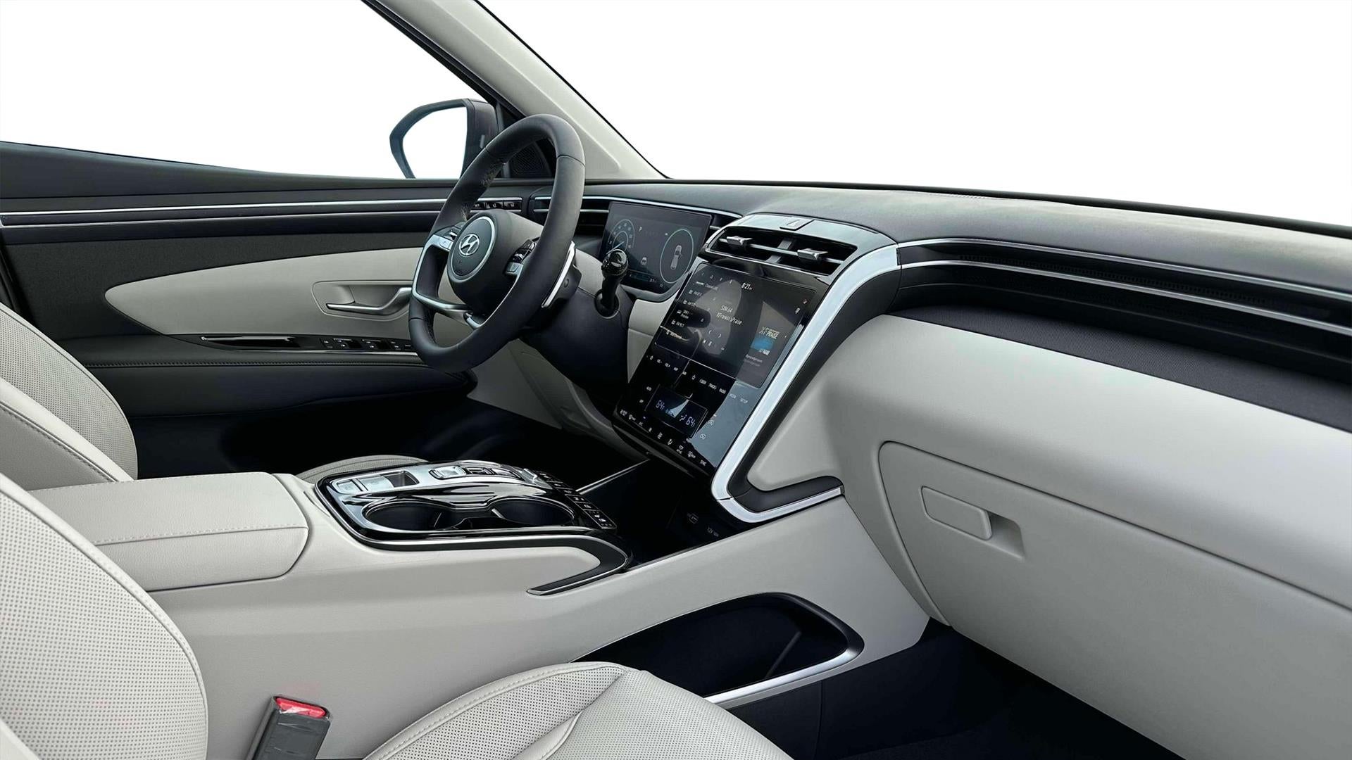 2024 Hyundai TUCSON Hybrid Limited