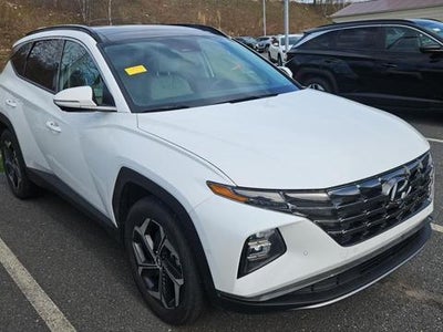 2024 Hyundai Tucson Hybrid AWD Limited 4DR SUV