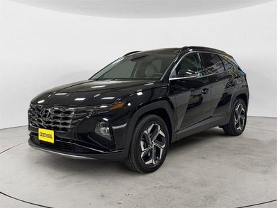 2024 Hyundai Tucson Hybrid AWD Limited 4DR SUV