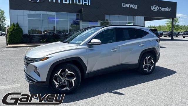 Preowned 2024 Hyundai TUCSON Hybrid Limited for Sale