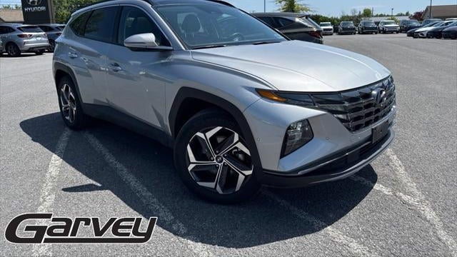 2024 Hyundai TUCSON Hybrid Limited