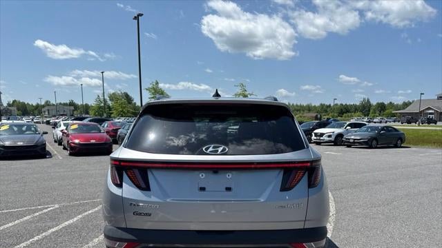 2024 Hyundai TUCSON Hybrid Limited