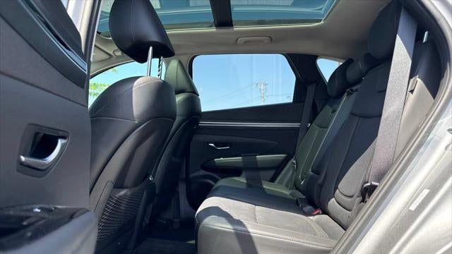 2024 Hyundai TUCSON Hybrid Limited