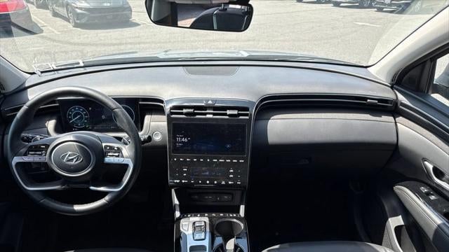 2024 Hyundai TUCSON Hybrid Limited